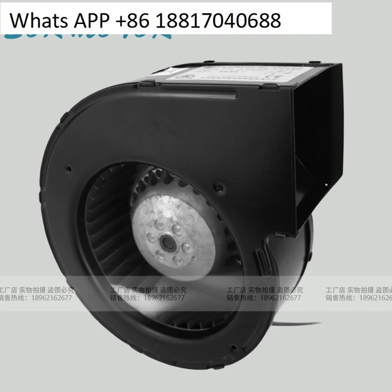 

130FLJ2WYD4-2F power frequency centrifugal fan, heat dissipation SOK MOTOR