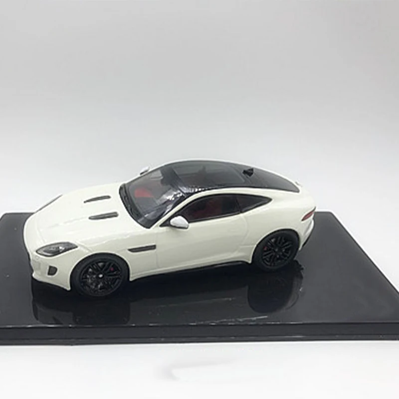 

Diecast Original 1:43 Scale Jaguar F-type Coupe "R" Simulation Alloy Car Model Display Collectible Gift Souvenir Decorative Toy