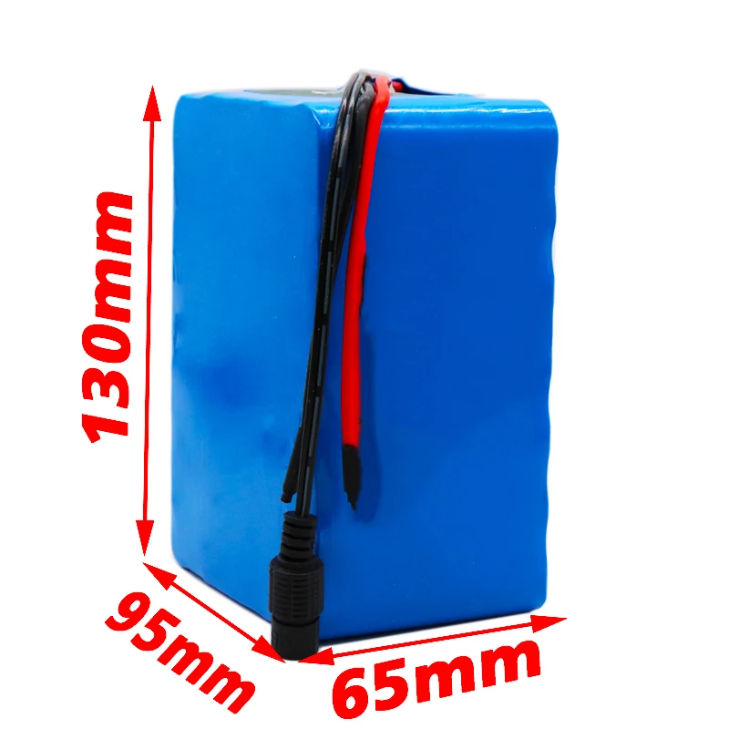 Imagem -03 - Genuine 24 v 28ah Bateria 250w 350w 29.4v 7s5p para Bolsa Cadeira de Rodas Bicicleta Elétrica Bateria de Íon de Lítio Mais 29.4v 2a Carregador