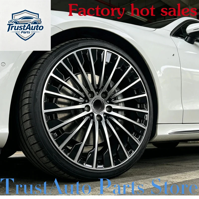 

TrustAuto Is A SaleTrustAuto Parts Store Is Having A Hot SaleHot Selling Dense Spok Bright Black Inch Spi