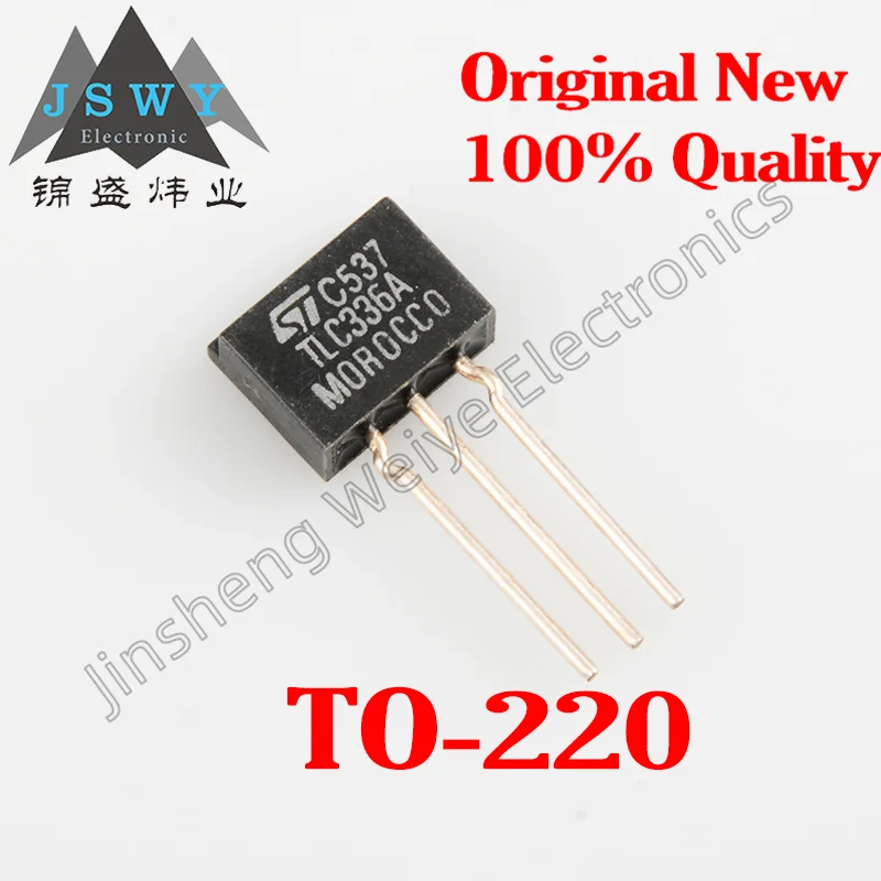 (50/200 pieces) TLC336A TO-202 Imported Bidirectional Thyristor 3A600V 100% New Original Stock Chipset