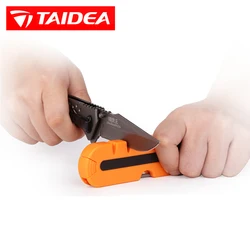 YOYAL Professional Outdoor Multifunction Sharpener Knife Sharpening Diamond Blades Machines Sharpening Tools faca TAIDEA