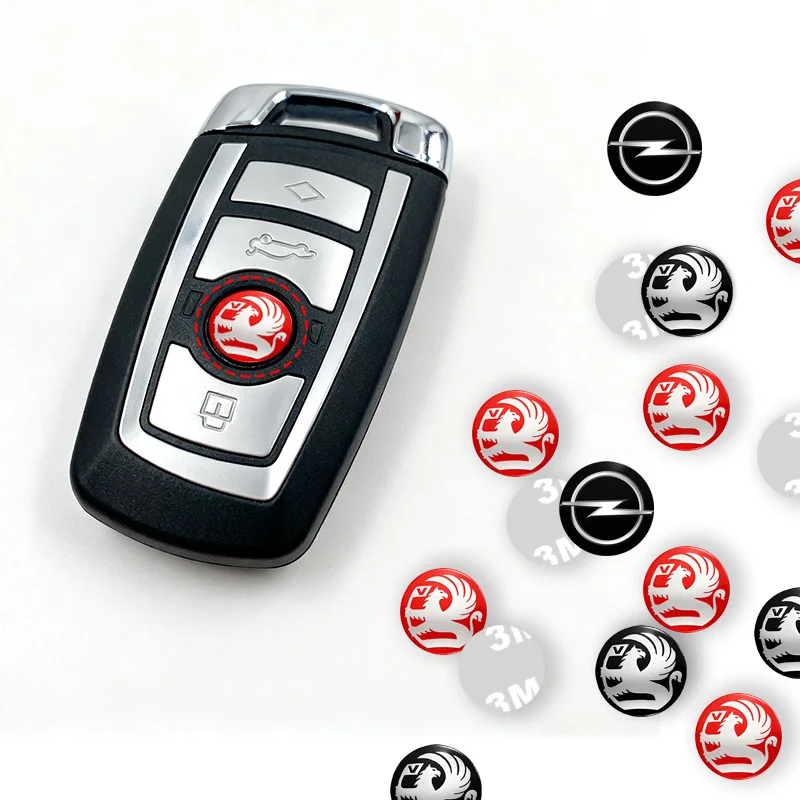 

Новый металлический 14-мм брелок-эмблема для автомобильного ключа Opel, наклейка-заменитель кнопки радиоуправления для Astra, Mokka, Insignia, Zafira, Corsa, Tigra