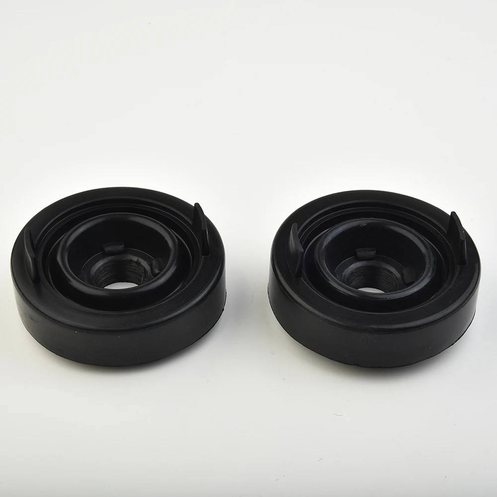 New Dust Cover Cap Parts Pair Auto Accessories Easily Install For Car Headlight For LED HID Xenon Lamps New Dust