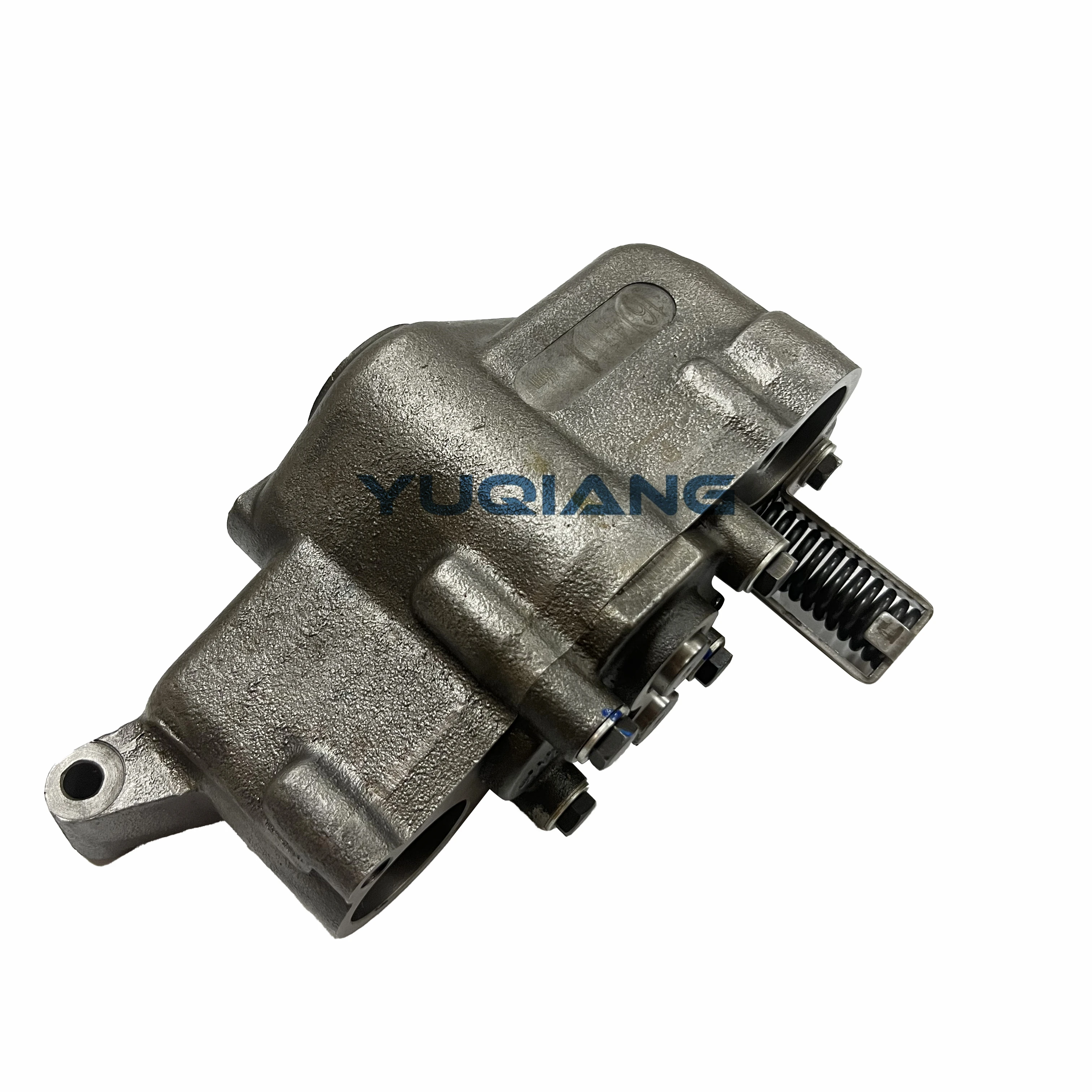 Mechanical Engine P…