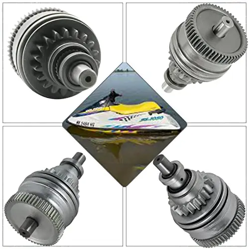 Unidade de partida Bendix substitui para Kawasaki Jet Ski SC 650 TS 650 SS 750 ST 750 STS 750 900