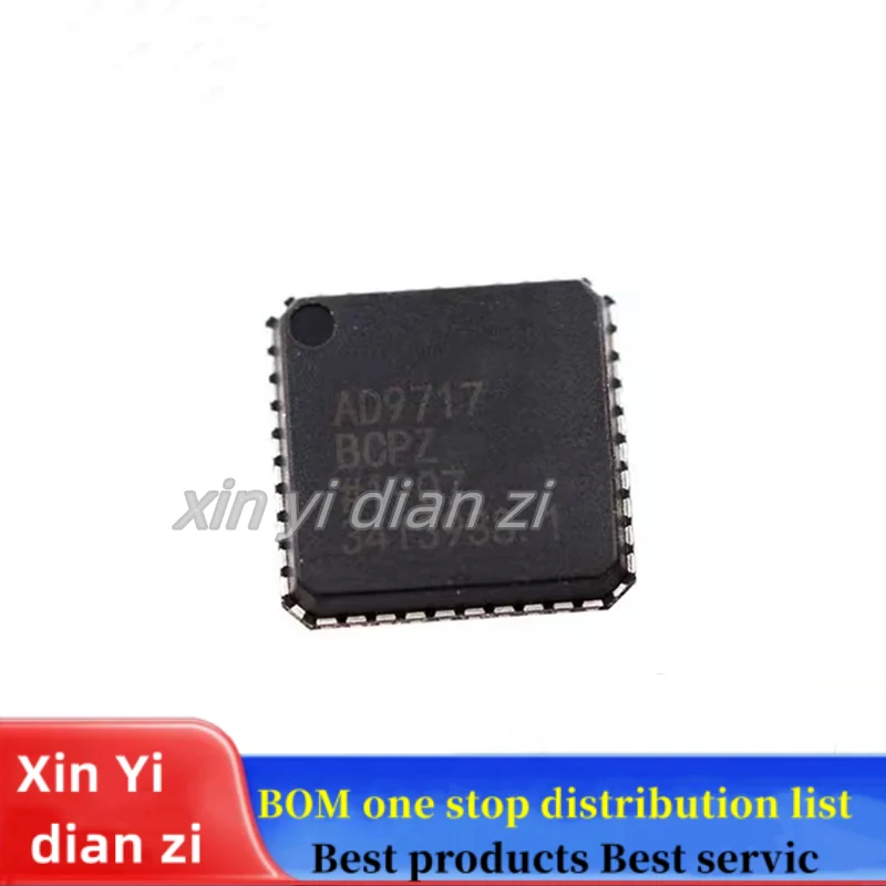 

1 шт./лот AD9717BCPZ AD9717 LFCSP ic chips в наличии