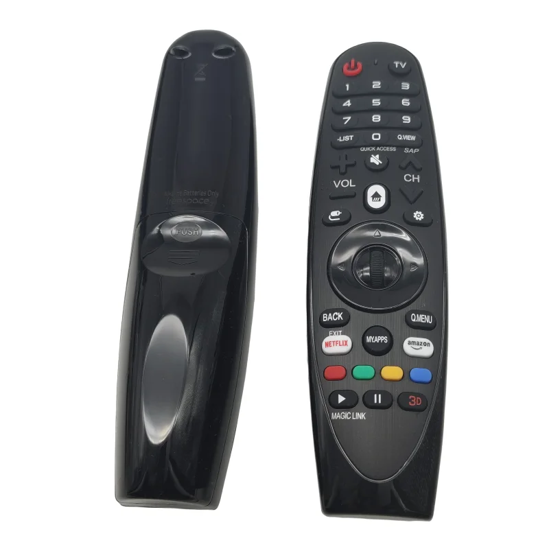 Smart TV Magic Remote Control Universal Replacement Voice Function Smart TV Remote for  AN‑MR600 AN‑MR600G AM‑HR600 AM‑HR650A