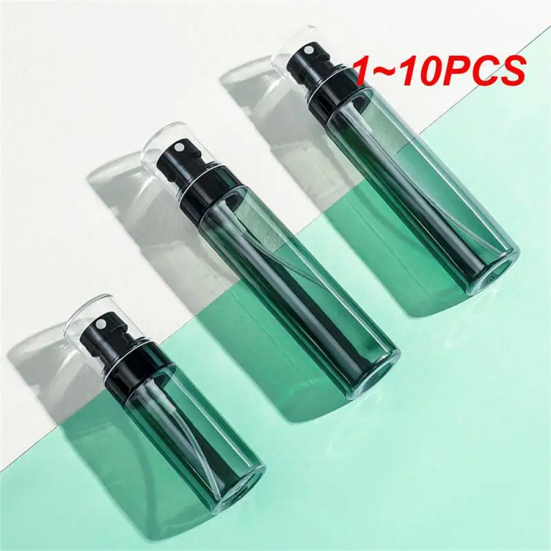 

Spray Bottle Fine Mist Sub-bottling Travel Portable Small Cosmestic Bottle 30ml 60ml 80ml