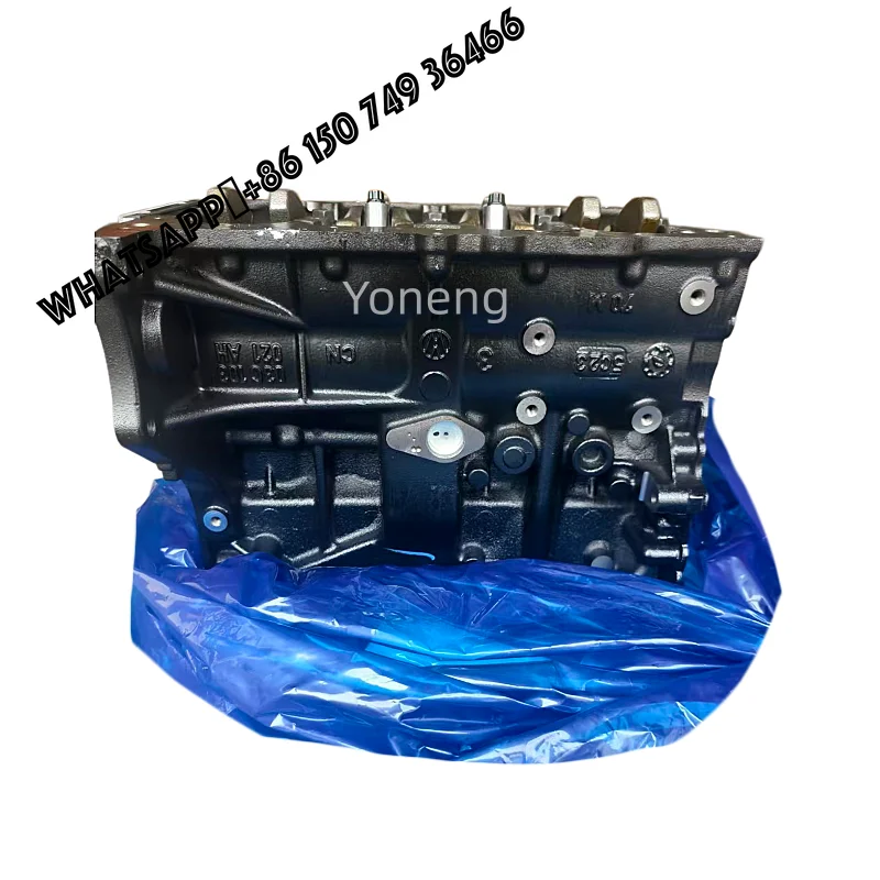 Auto Parts 1.6L EA211 CFN Engine Cylinder Block for VW Lavida New Santana