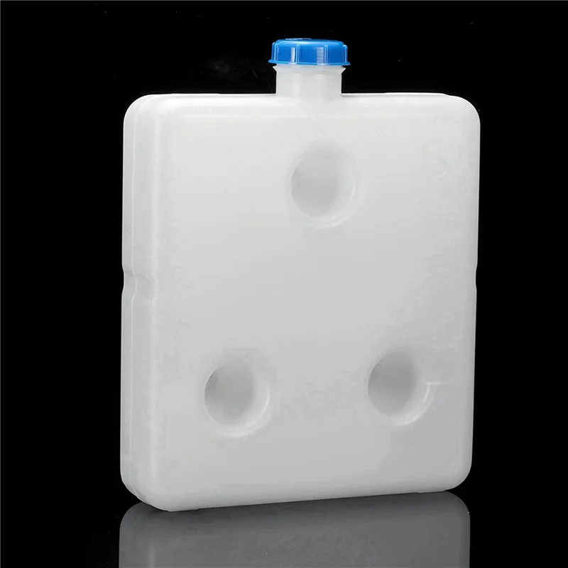 AB61-4X 8L Ruwe Olie Lucht Standkachel Brandstoftank Benzine Bus Olie Opslag Camper Watertank Autonome Verwarming