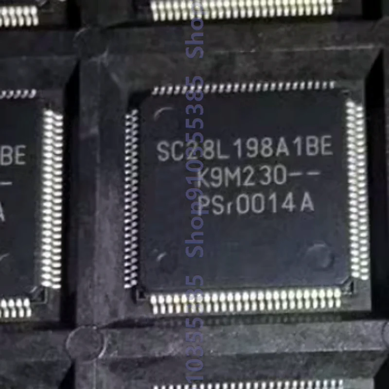 1pcs New SC28L198A1BE QFP-100 Microcontroller chip