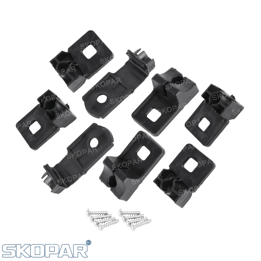 ل VW crafer 2006 2007 2008 2009 2010 2011 2012 2013 2014 2015 2016 سيارة الجبهة العلوي قوس رئيس مصباح طقم تصليح #3