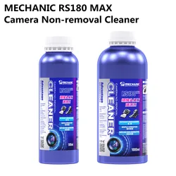 MECHANIC RS180 MAX Camera Non-removal Cleaner for Mobile Phone Tablet Repair 500ML 1000ML Watermark Black Spots Removal Cleaner