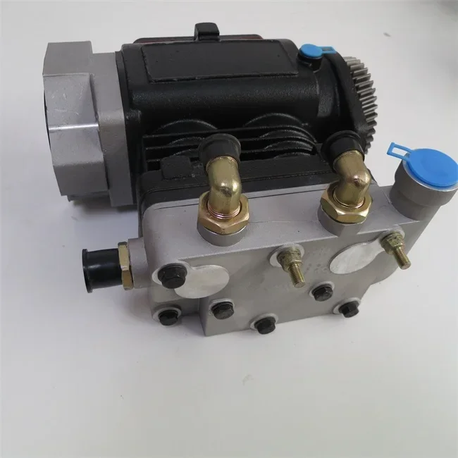 4930041 قطع غيار محركات الشاحنة الثقيلة ضاغط الهواء 6 لتر