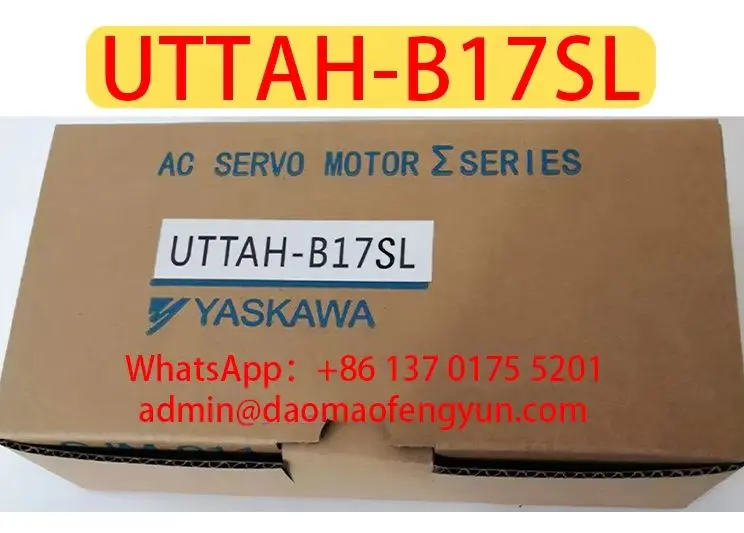 Original Genuine UTTAH-B17SL Brand New Encoder，UTTAH B17SL，Provide Motor Type，Free Data Writing，UTTAH B17SL，Fast shipping