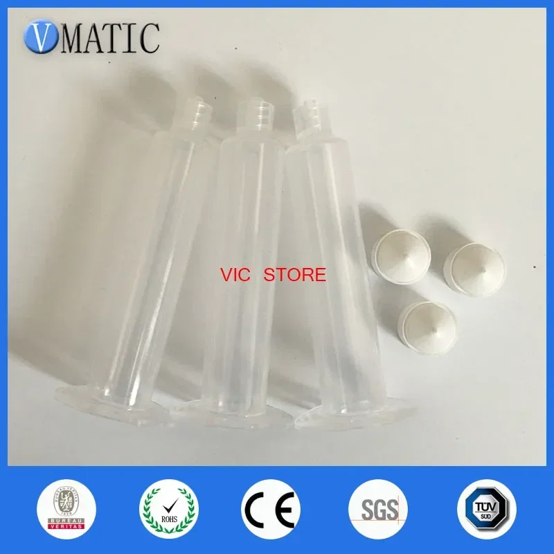 Free Shipping 10Cc/Ml Single Glue Epoxy Dispenser Caulking Syringe Adhesive Gun