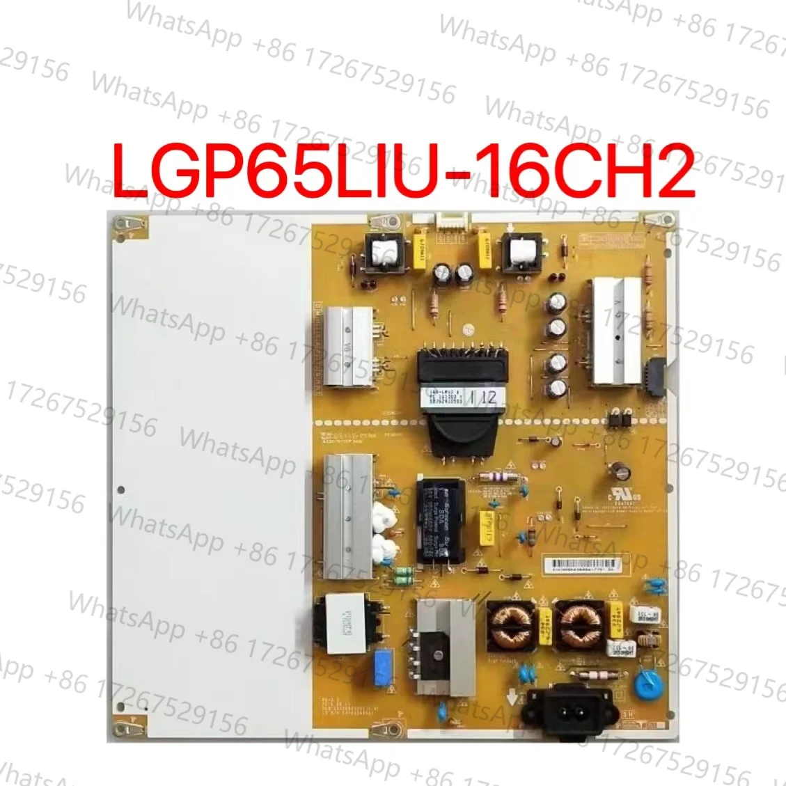 EAX66923301 EAY64388841 LGP65LIU-16CH2 Power Supply Board for  65UH6150-UB 60UH6150-UB 65UH6030-UC 60UH615T 60UH605V 65UH617T
