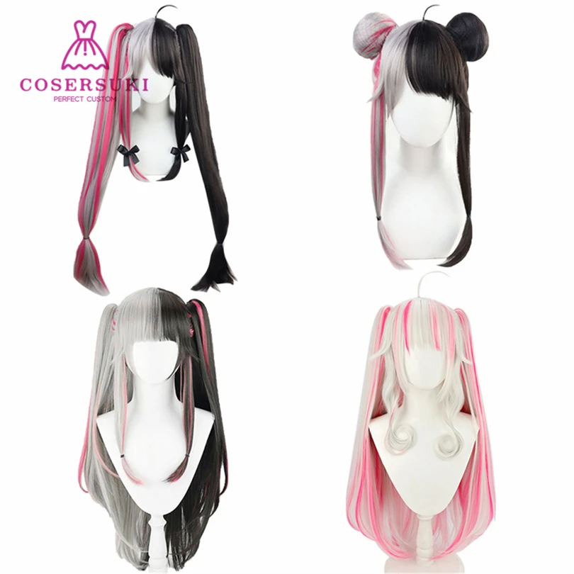 

Vtuber Nijisanji Yorumi Rena Cosplay Headwear for Halloween Carnival Convention Headdress