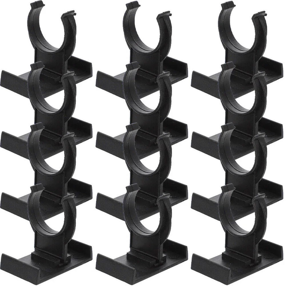 

Black Plastic Cabinet Leveler Kitchen Plinth Adjustable Legs Cabinet Foot Buckle Cabinet Leveler For Most Furniture