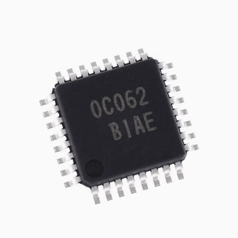 5pcs-20pcs R5R0C062FA LQFP-32 silkscreen 0C062 microcontroller chip  16-bit microcontroller MCU