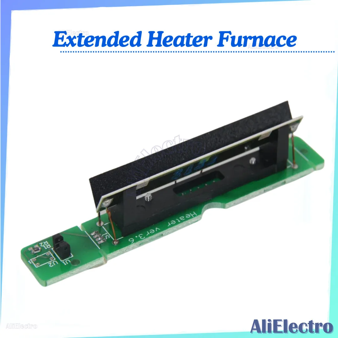 

Jilong Original KL-500E KL-520E KL-280E KL-280G KL-300T Fiber Fusion Splicer Heater Heating OVEN Extended Heater Furnace