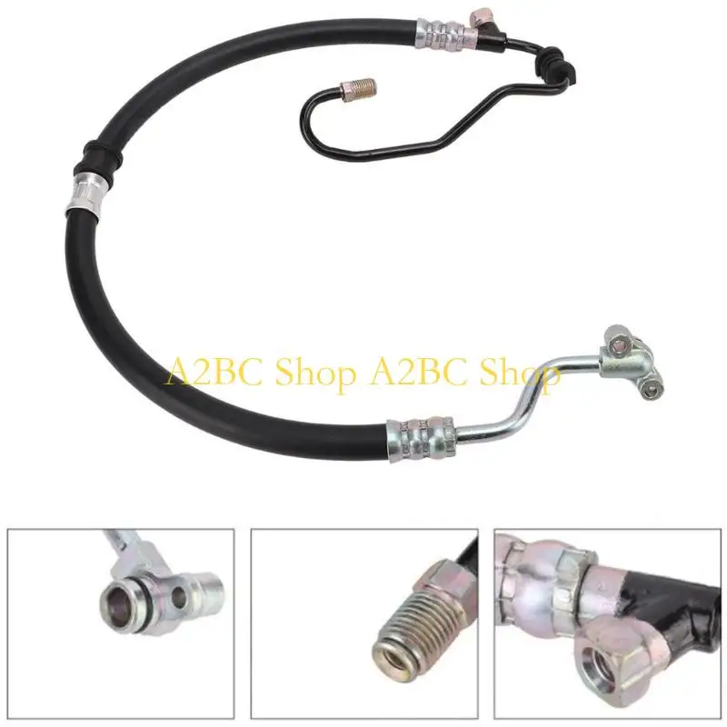 A2BC Power Steering Hose Pressure Line Steering Machine Oil Pipe for Accord 1998-2002