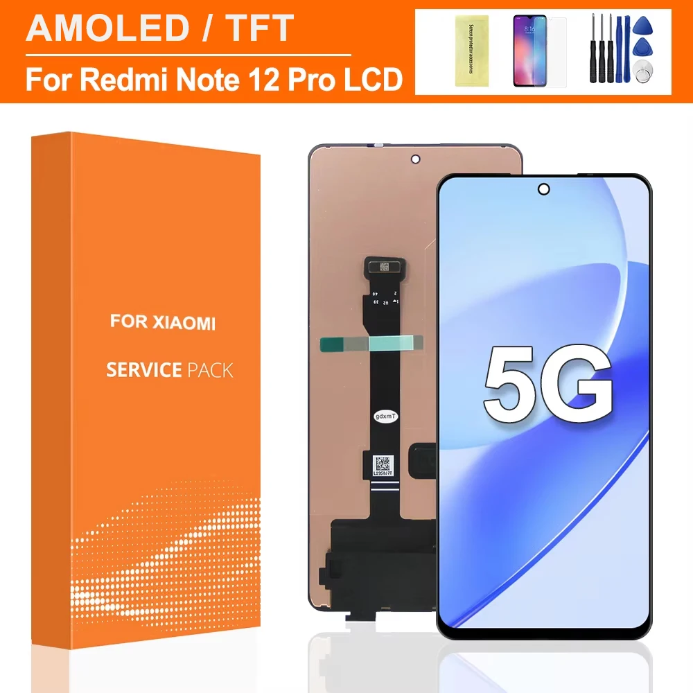مراجعة تفصيلية لشاشة LCD لجهاز Redmi Note 12 OLED: هل هي الخيار الأمثل؟