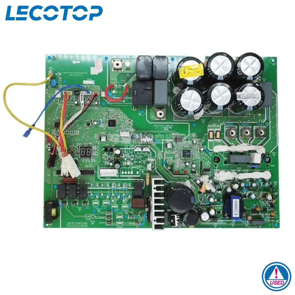 

CE-KFR160W-BP3T1SN1-5A0.D.13 17122300000282 Outdoor Unit Control Board For Midea Air Conditioner PCB Conditioning Spare Parts