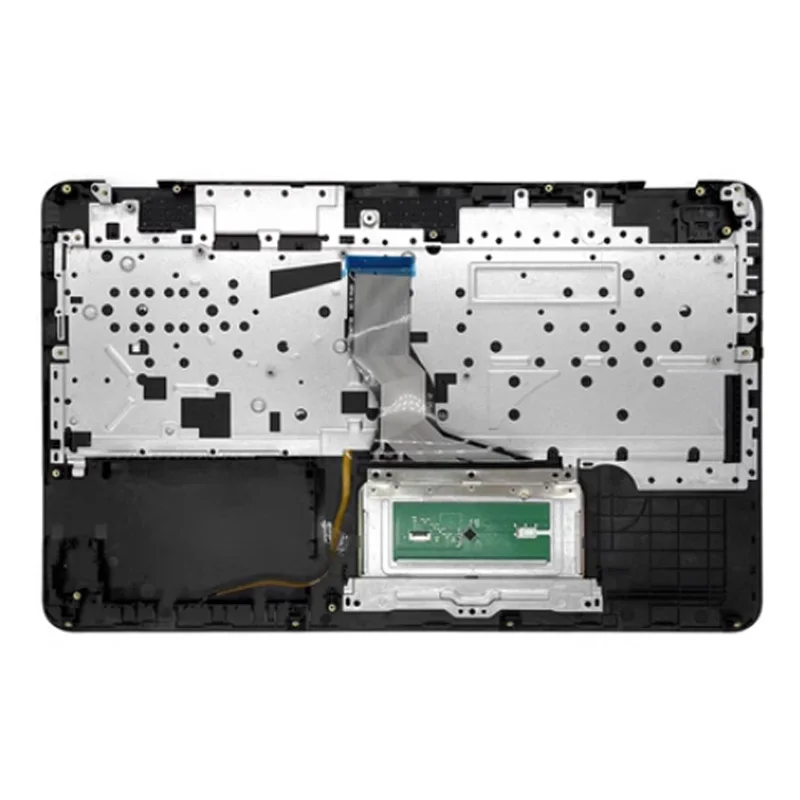 New For HP Pavilion 15-AU 15-AW 15-AL TPN-Q172 Q175 Laptop Palmrest Upper C Shell Keyboard No/With Backlight