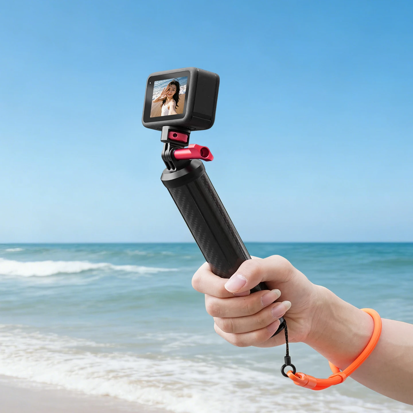 Floating Hand Grip …