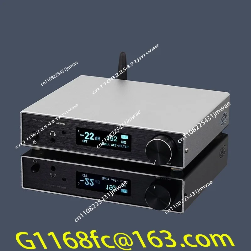 Hot-selling SU10 HIEND Grade AK4499EX AK4493S Hifi Fever Bluetooth 5.4