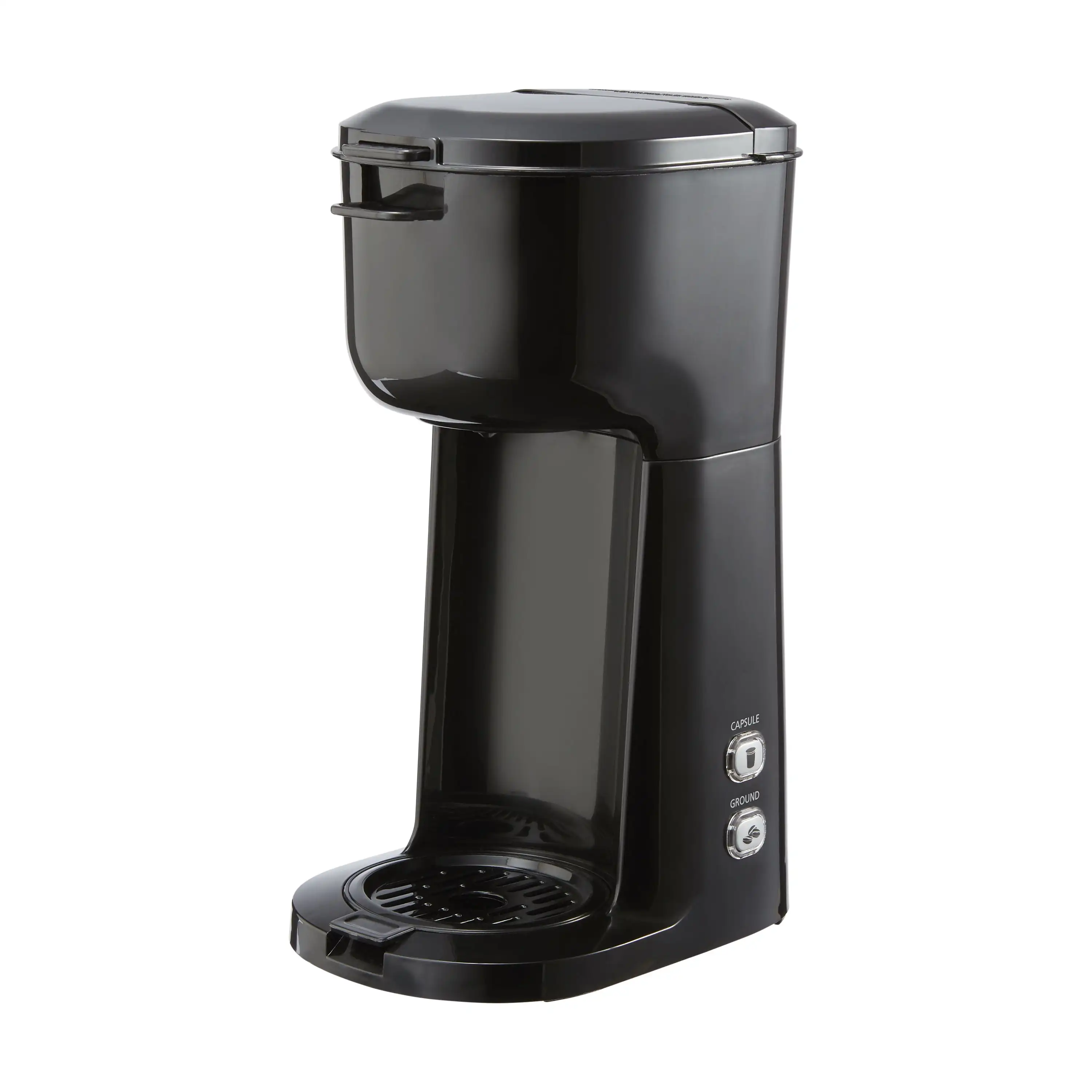 

Single Serve Dual Brew Coffee, Black, MODEL 202140