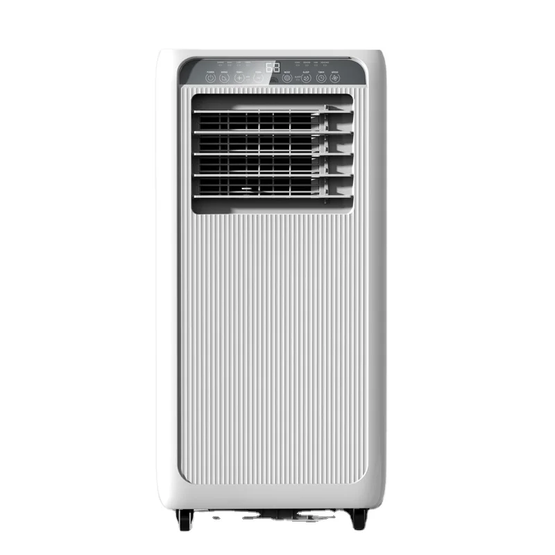 9000BTU Quality Smart Home AC Mobile  Portable Air Conditioner with Cooling and Heating  Fan WIFI High Efficiency