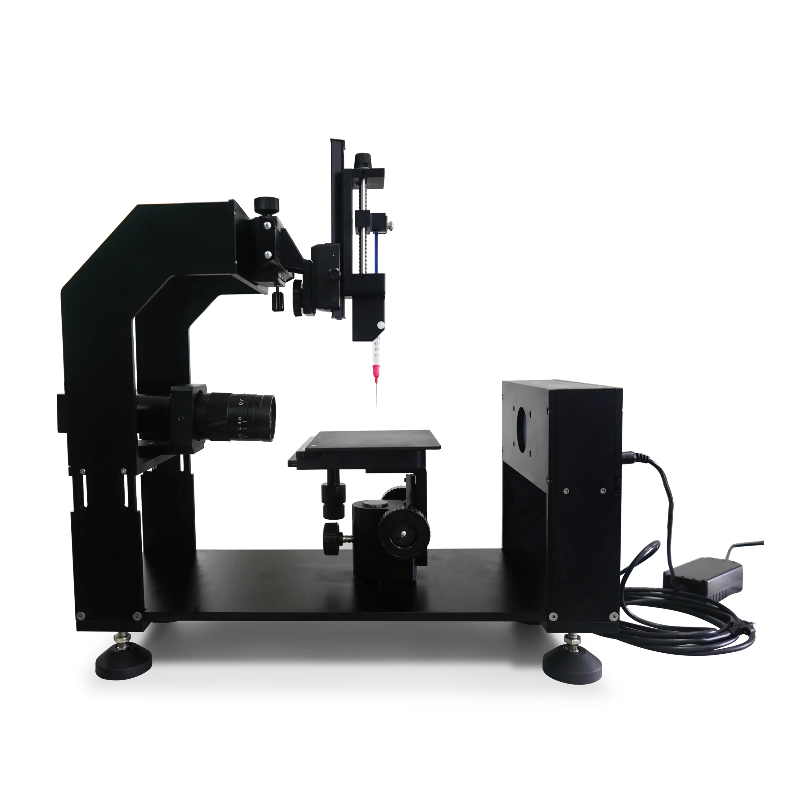 Coordinate Measuring Machine Contact Angle Meter