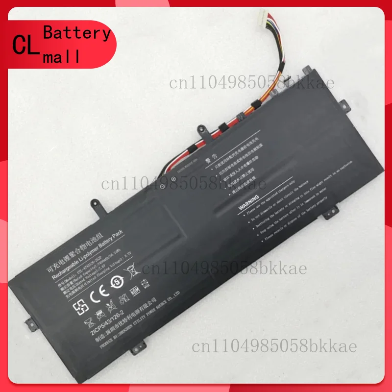 

Для JDBook UTL-4743126-2S2P аккумулятор для Hasee Elite Shield KingBook X5-2020A3 X5-2020A3S X57A1 X57S1 X55A1 HINS01 X55S1 HINS02