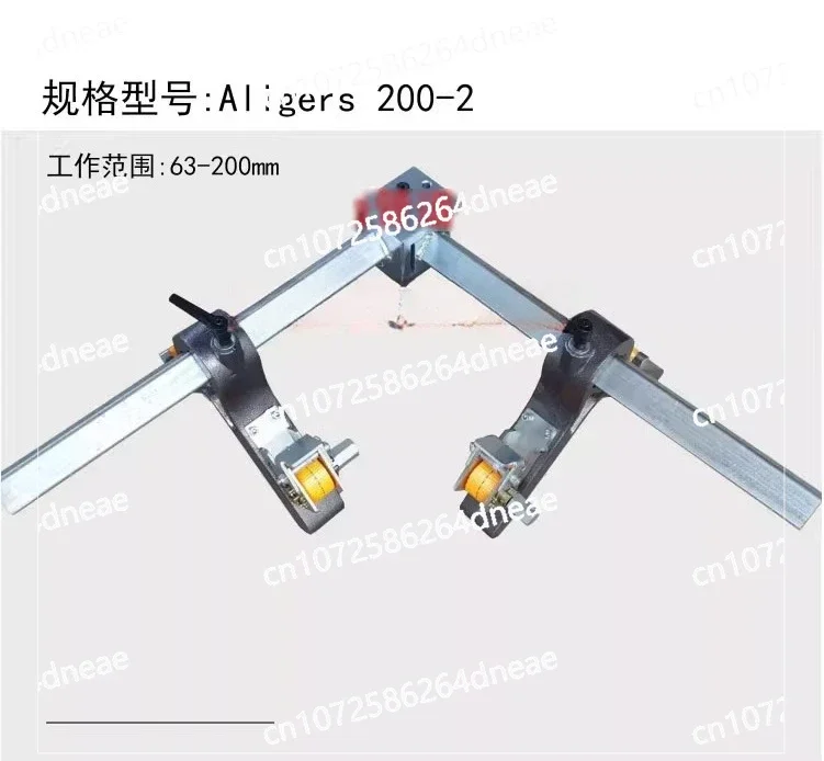 

приспособление для стыкового приспособления, приспособление для труб 63-400PE, электрофузионное приспособление, труба, линейный аппарат, труба