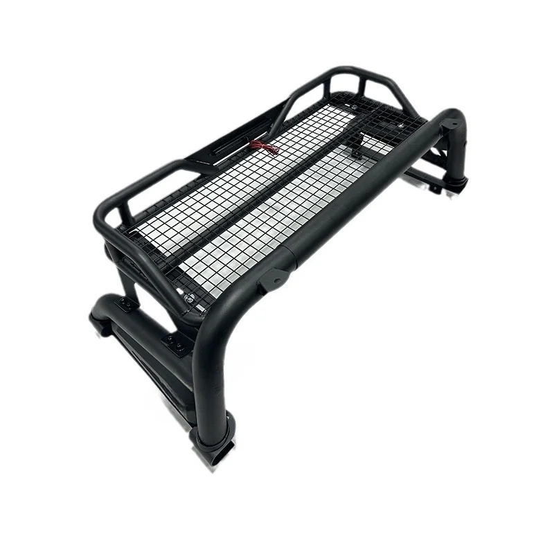 

Intelligent Library Black Anti-tip Anti-roll Frame Retrofit Gantry Anti-roll Frame Universal For Hilux Revo Ranger Tacoma