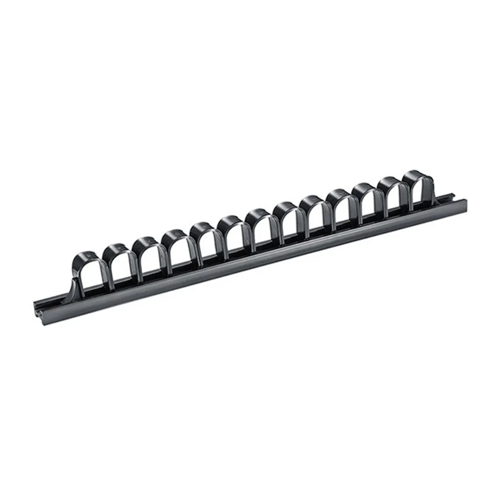 Wall Mounted Screwdriver Organizer Plastic Space Saving Wrench Plier Display Rack Storage Holder High Quality Tool Holder