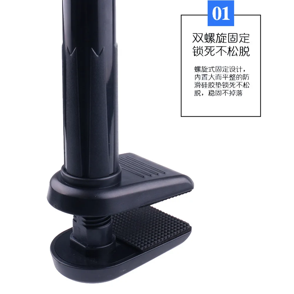Non-punching vertical pet electric hair dryer bracket - a dual-purpose artifact for water and air blowing = dog grooming tables
