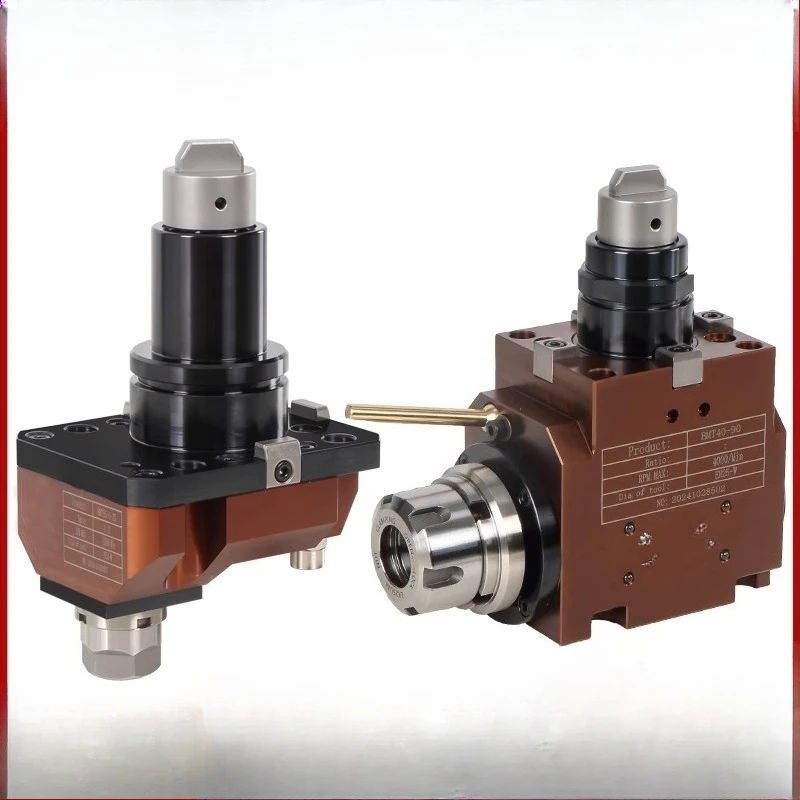 BMT speed-up power tool holder BMT40/45/55 turning and milling compound power head 12000 turret