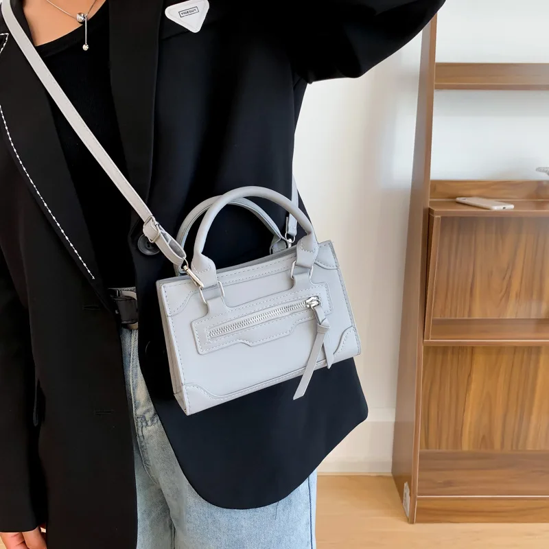 New Arrive Lady Bag Single Belt Causal Candy Bag 6 Colors Shoulder Bag