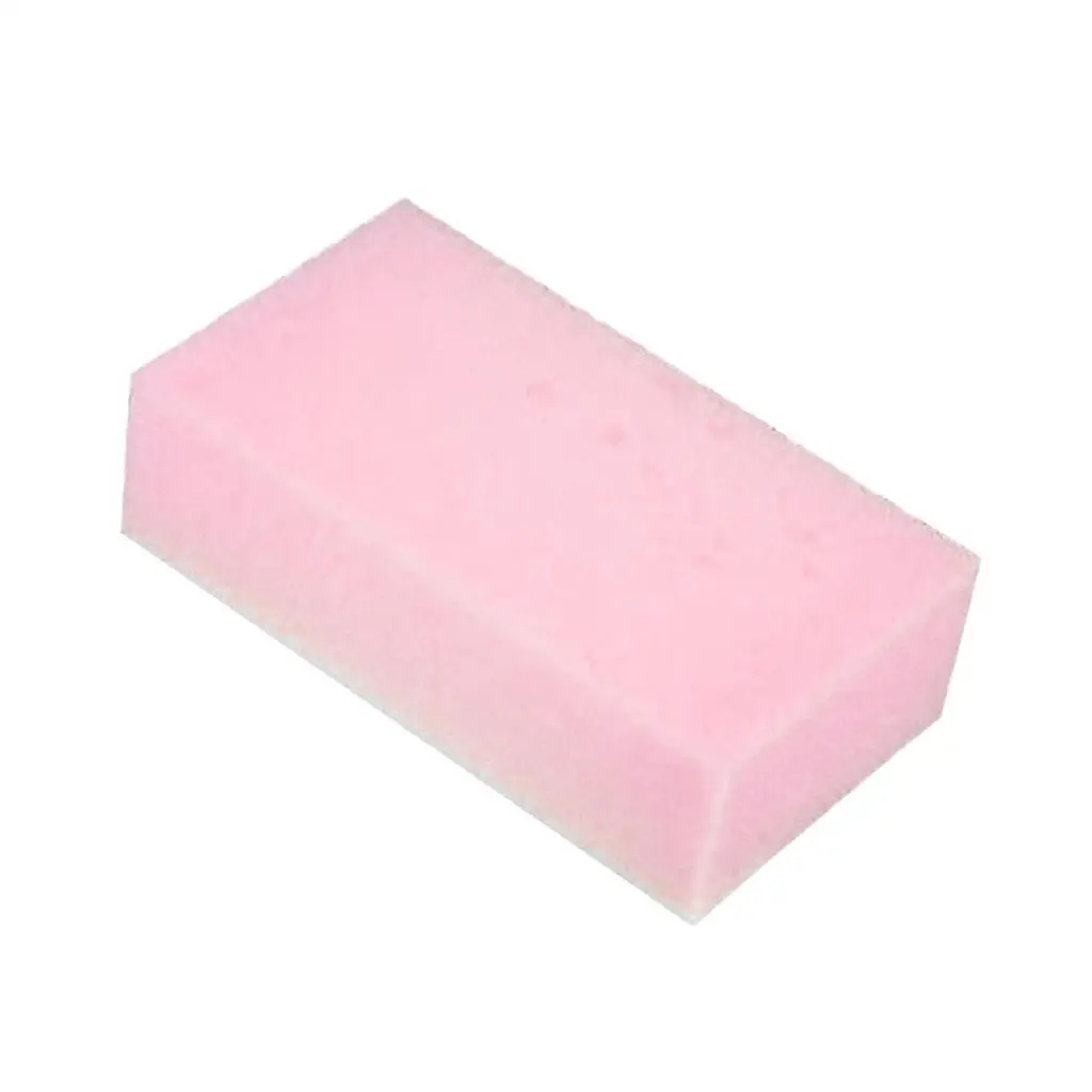 

Hair Machine Cleaning Brush High-density Neck Duster Facial Sponge for Salon Barber and Household Cleaning