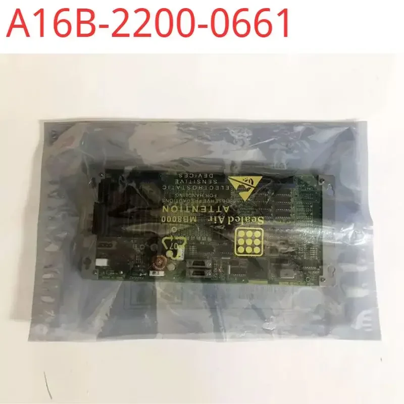 A16B-2200-0661 FANUC CNC machine tool main board PCB circuit board