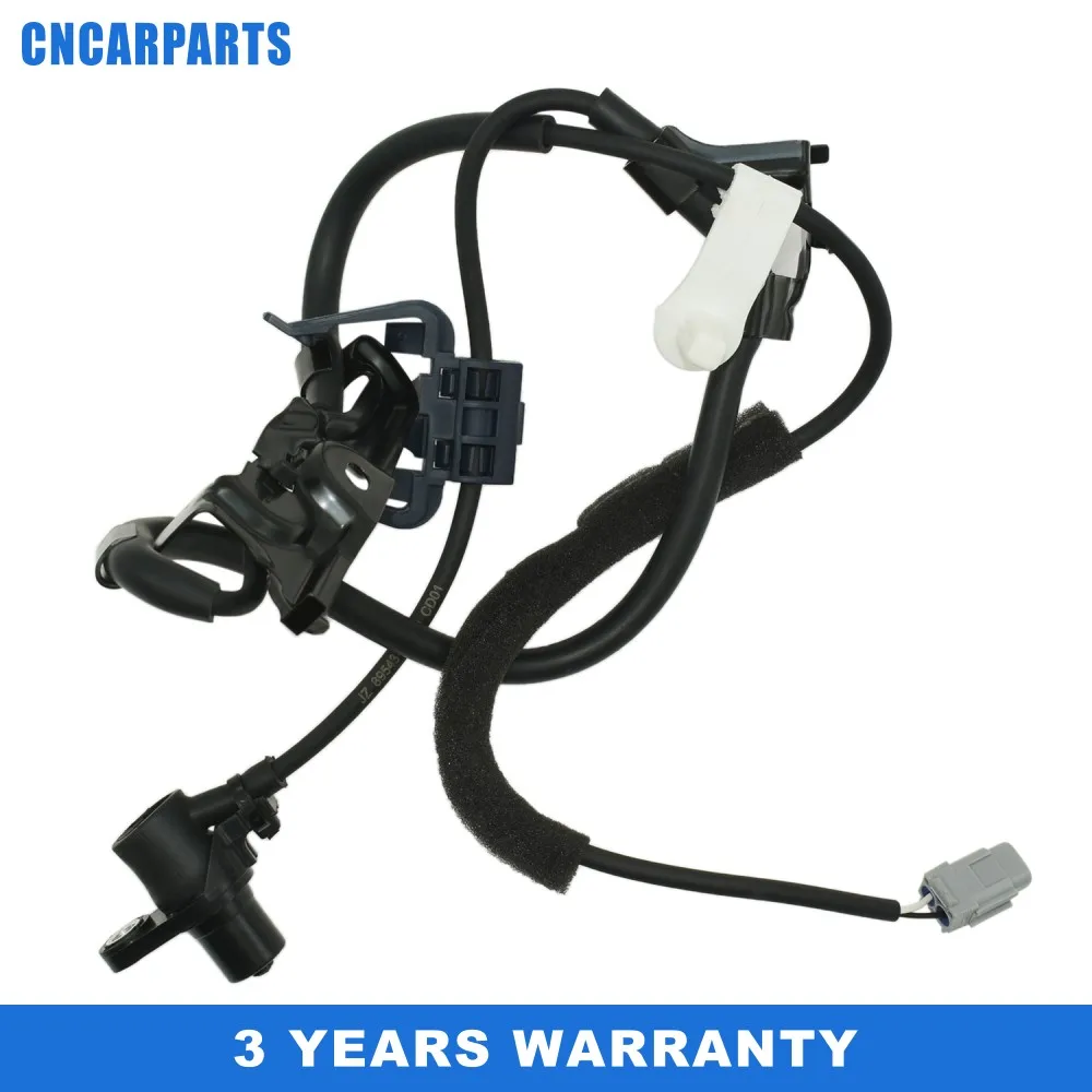 

ABS Wheel Speed Sensor 89543-08030 FIT FOR Toyota Sienna 04-06 BV6 3.3L Van Front Left