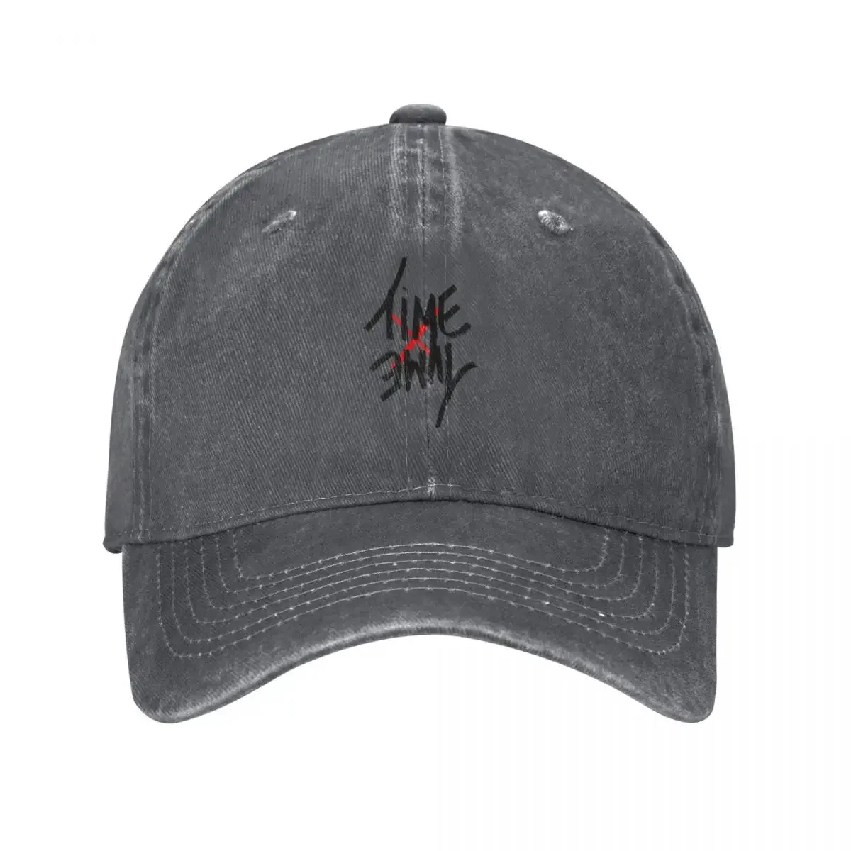 

Time x Tyme Logo Baseball Cap Military Cap Man Horse Hat For Women 2025 Men's