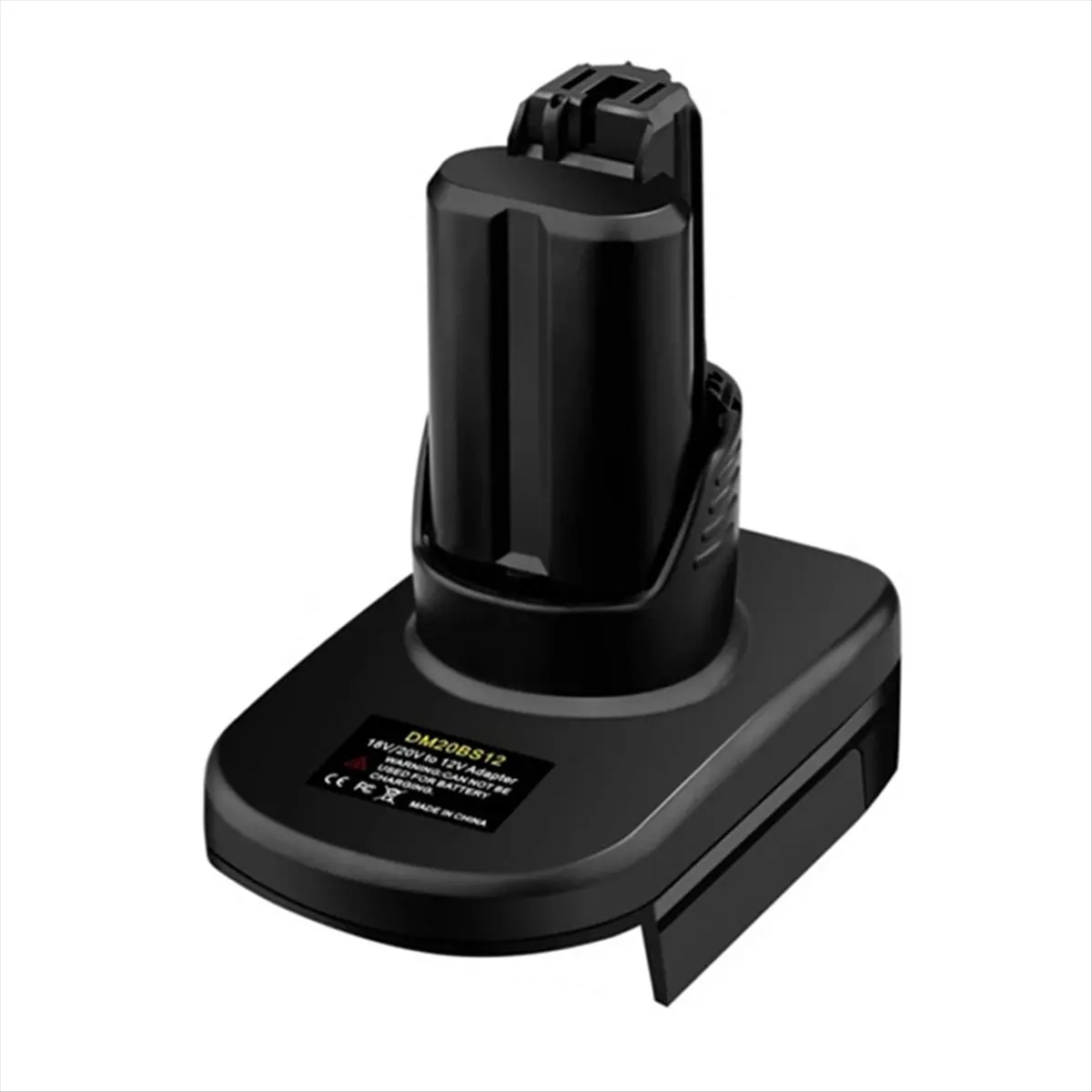 AA14 For / 18V 20V Battery Adapter Convert to for 12V Cordless Power Tools Battery Converter