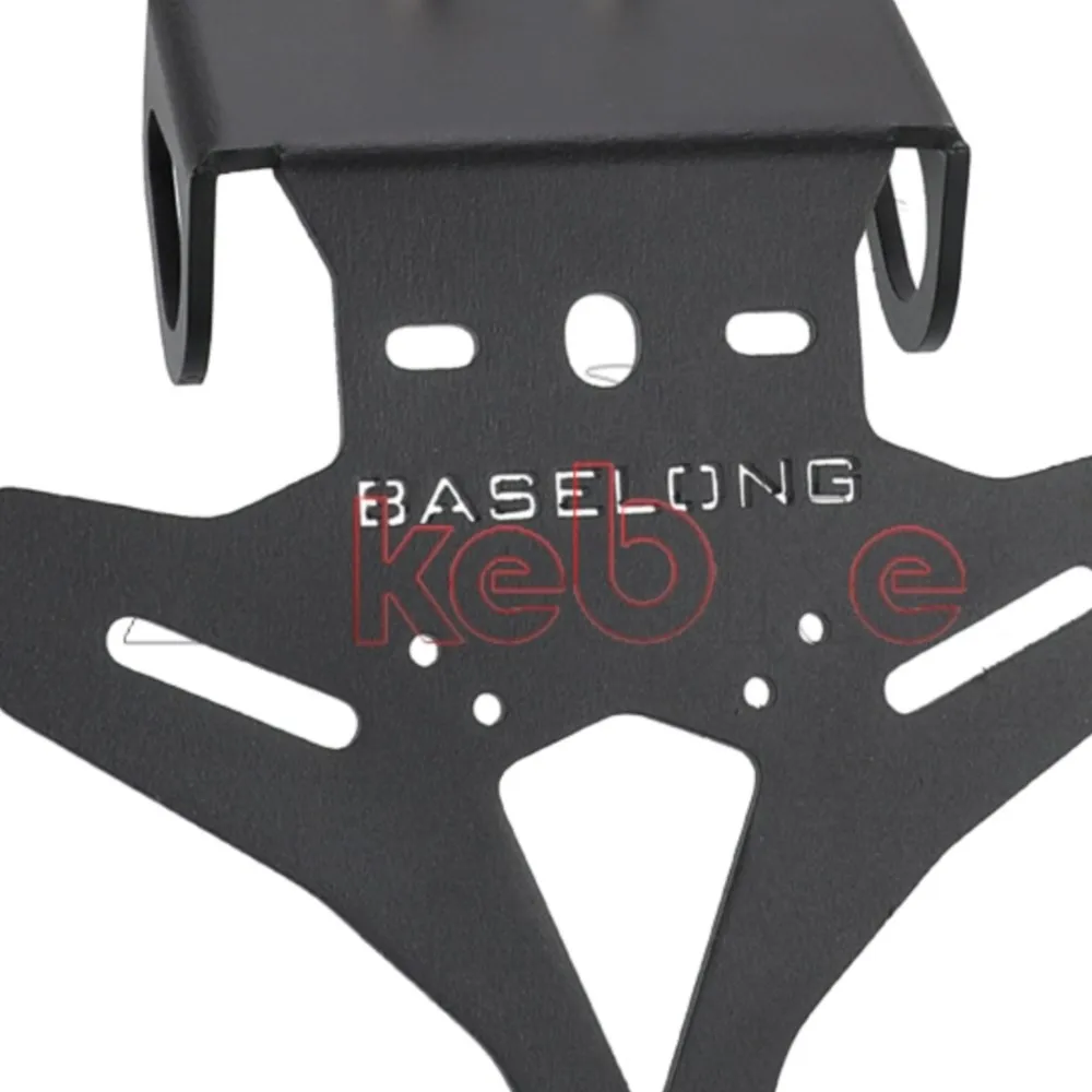 

Motorcycle For Yamaha MT-07 Tracer 700 GT Tracer 7 GT 2016-2024 Rear Tail Tidy Fender Eliminator Kit License Plate Holder Light