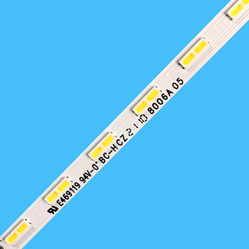 LED backlight strip For Samsung 43AU8K BN96-52587A REV00 ES43SV8FPKWA36 LM41-01040A UE43AU7170U UN43AU8000 UE43AU8000 UE43AU8005