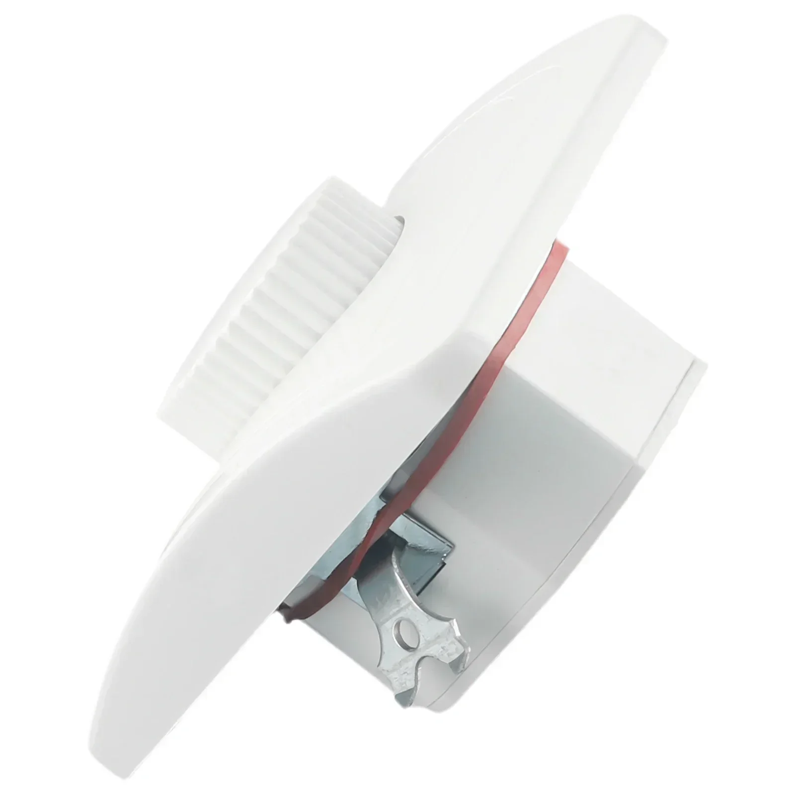 Atenuador giratorio para el hogar, alta calidad, 4 a 300W, 81X81mm, para luz halógena, estándar europeo
